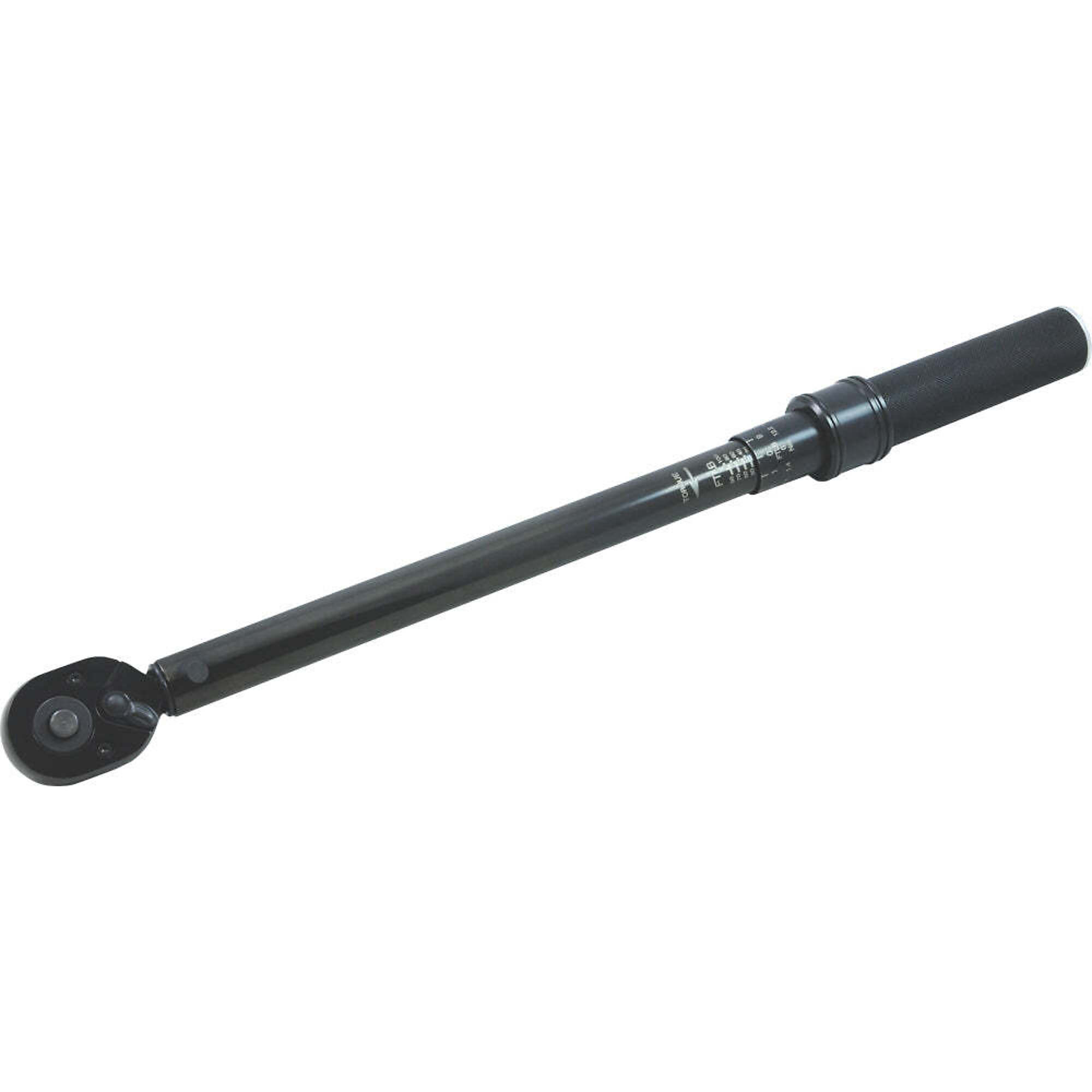 Dynamic Tools 3/8" Drive Torque Wrench, 20-100 Ft/lbs., 32 Teeth